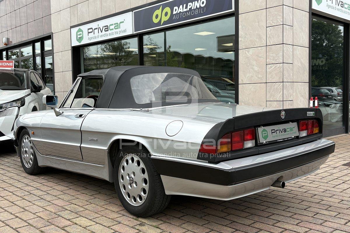ALFA ROMEO Spider 2.0