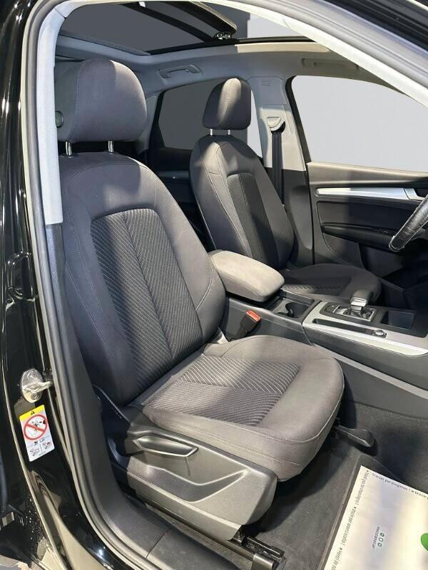 Audi Q5 SPB 35 TDI 2.0TDI MHEV 12V S tronic