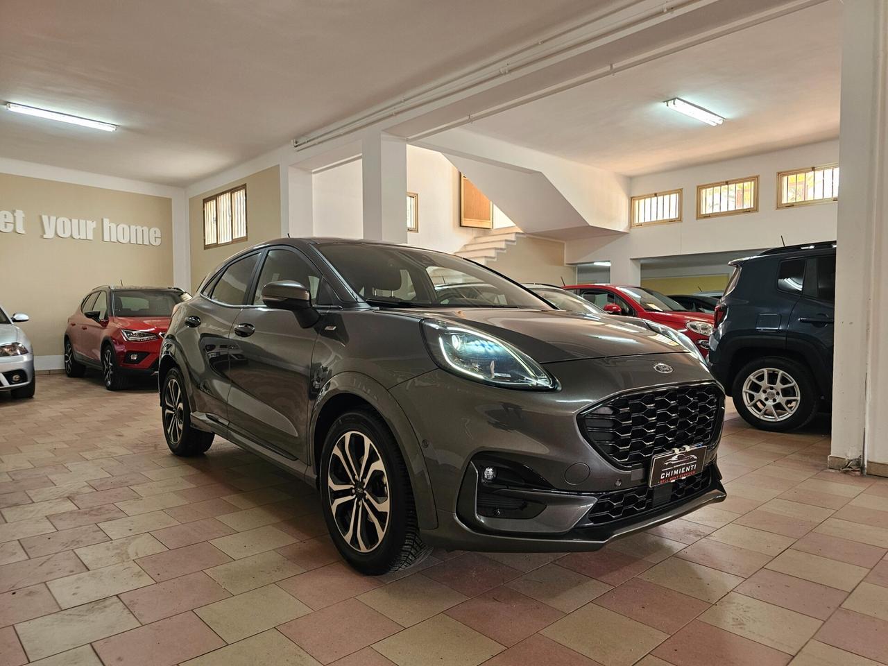 Ford Puma 1.5 EcoBlue 120 CV S&S ST-Line Design