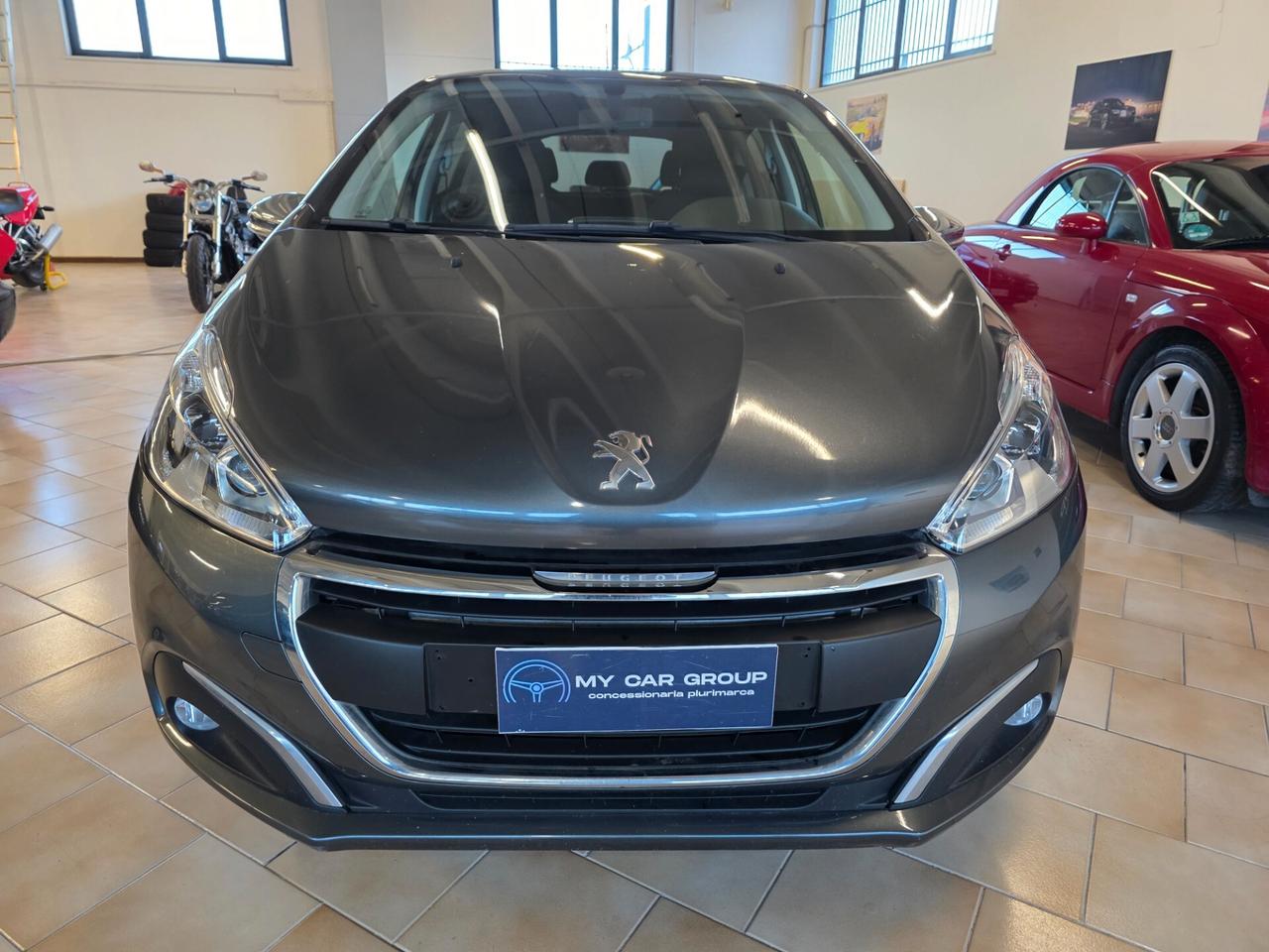 Peugeot 208 PureTech 82 5 porte Allure