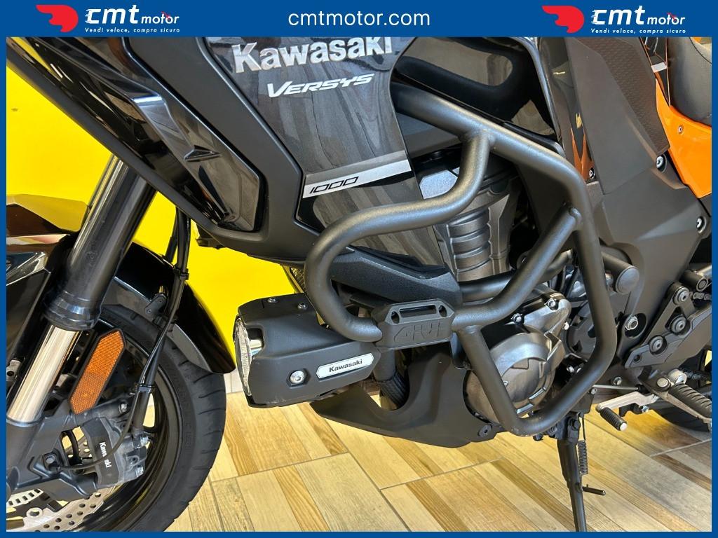 Kawasaki Versys 1000 - 2019