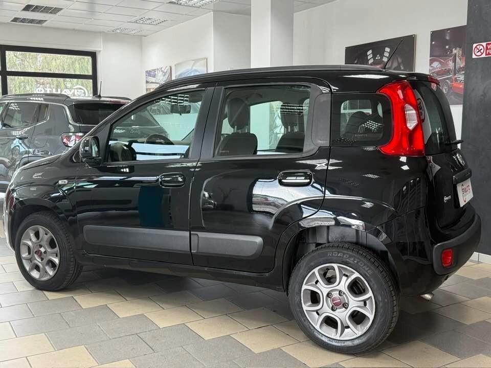 Fiat Panda 0.9 TwinAir Turbo Natural Power Lounge
