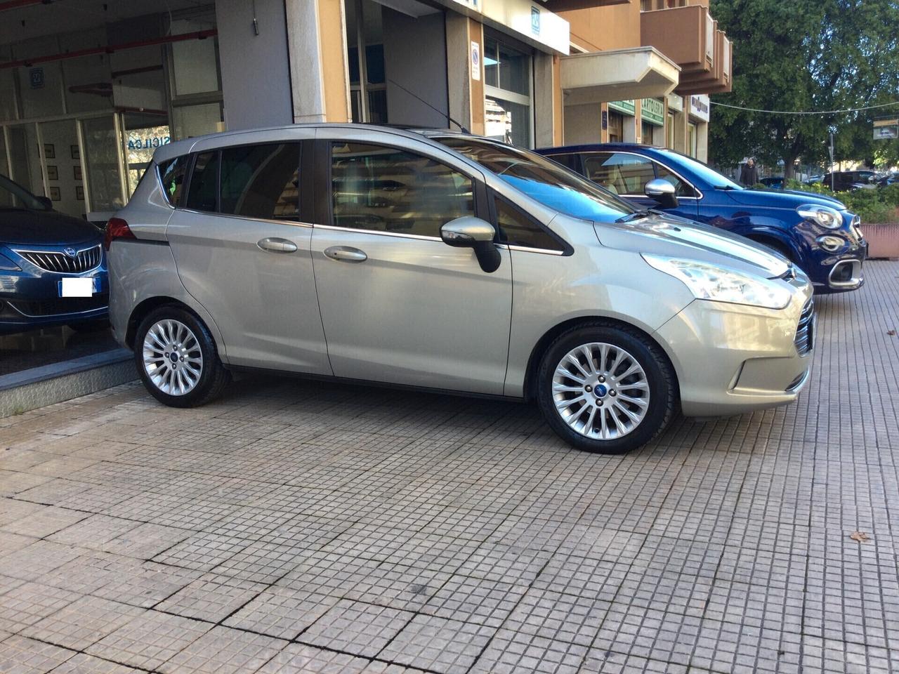 Ford B-Max 1.0 EcoBoost 100 CV Titanium