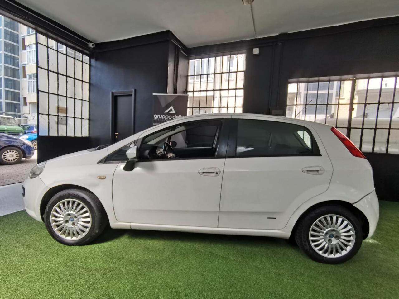 Fiat Grande Punto 1.4 Active GPL GARANZIA 12 MESI