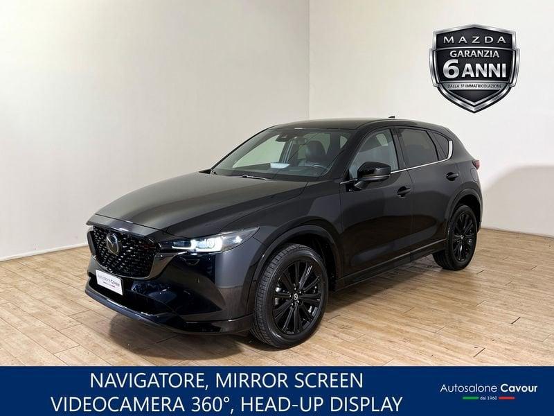 Mazda CX-5 CX-5 2.2 Homura 2wd 150cv auto