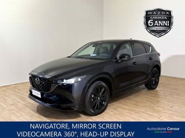 Mazda CX-5 CX-5 2.2 Homura 2wd 150cv auto
