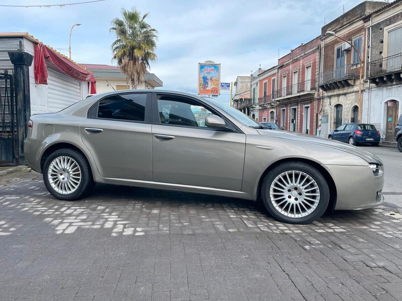 Alfa Romeo 159 1.9 JTDm