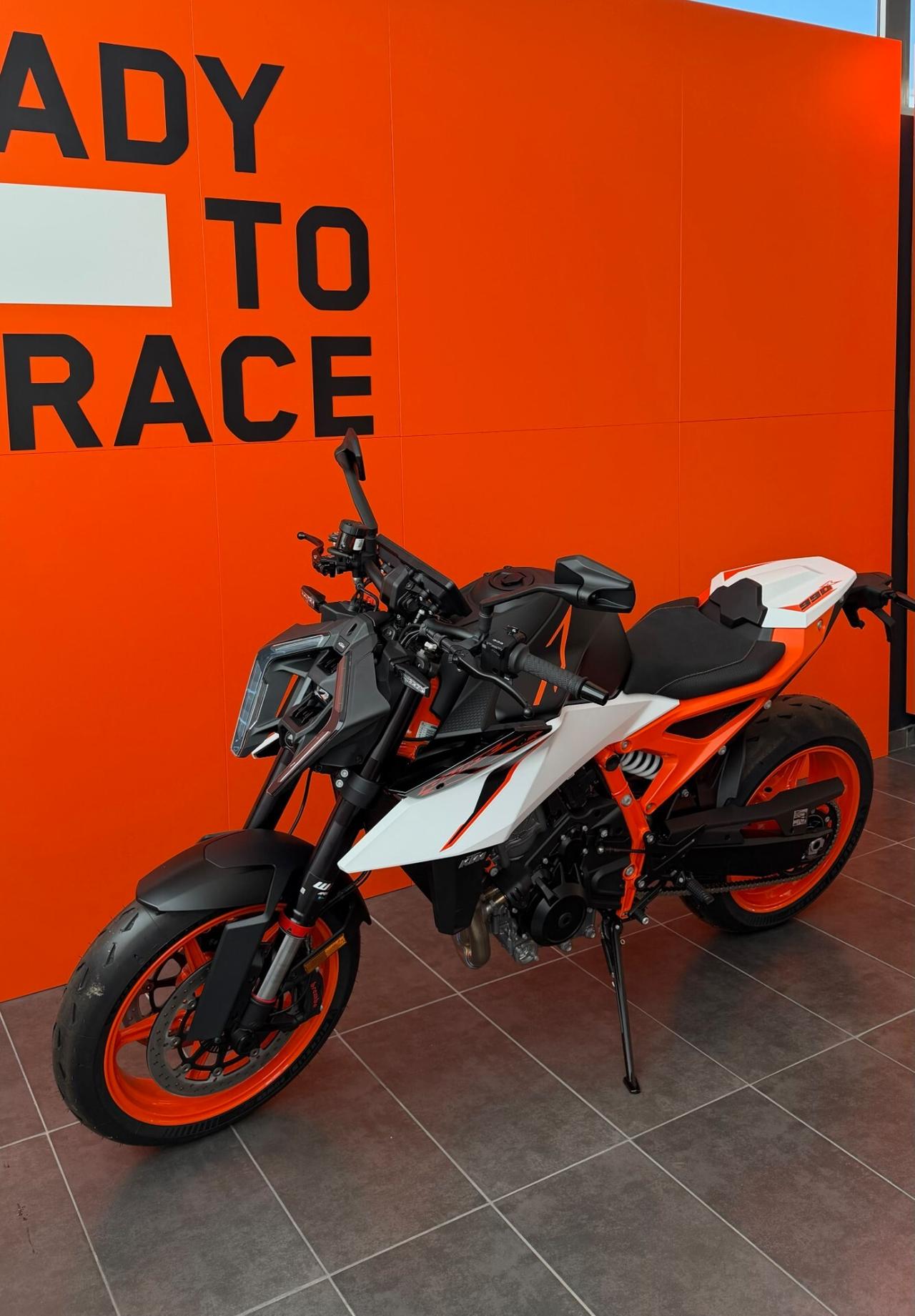 Ktm 990 Duke R