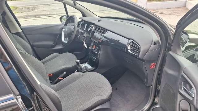 Citroen C3 C3 II 2009 1.2 Monna Lisa (exclusive) 82cv my16