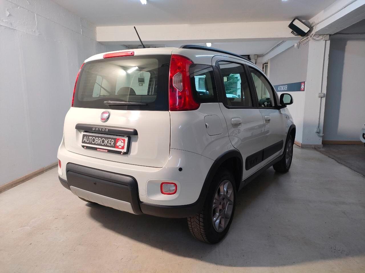 FIAT Panda 3ª serie Panda 1.3 MJT 95 CV S&S 4x4