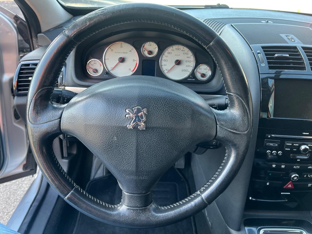 Peugeot 407 1.6 HDi Feline -Km 190000-
