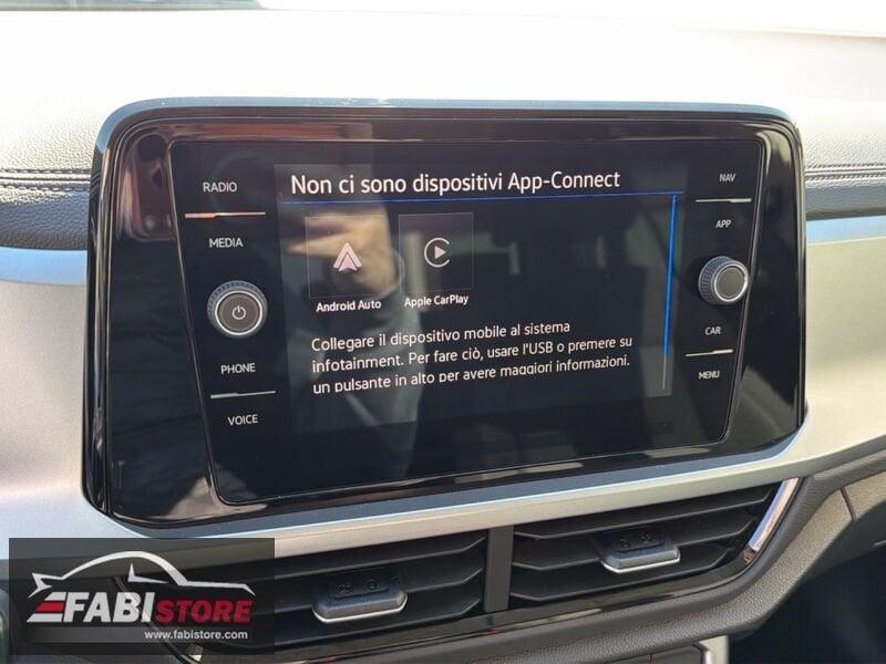 Volkswagen T-Roc 1.5 TSI 150 Cv DSG Style - LED, Ad. Cruise, Carplay ecc