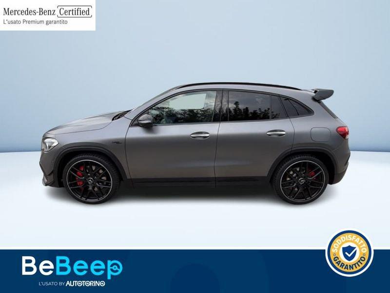 Mercedes-Benz GLA 45 AMG S 4MATIC+ AUTO