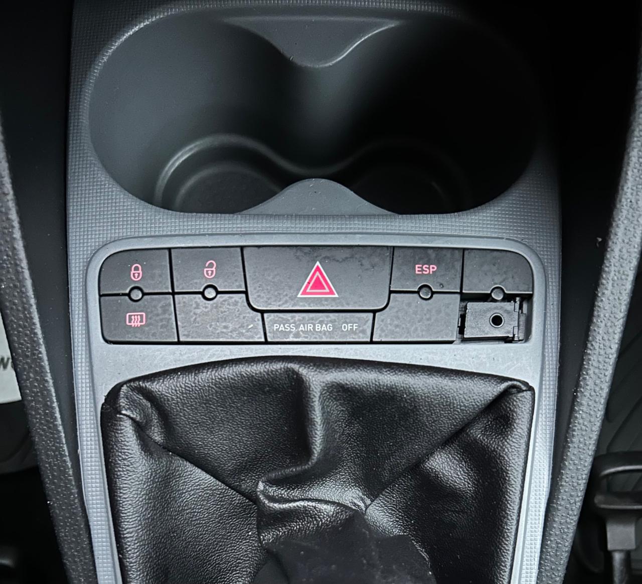 Seat Ibiza TDI CR 5 porte Style Neopatentati 2012