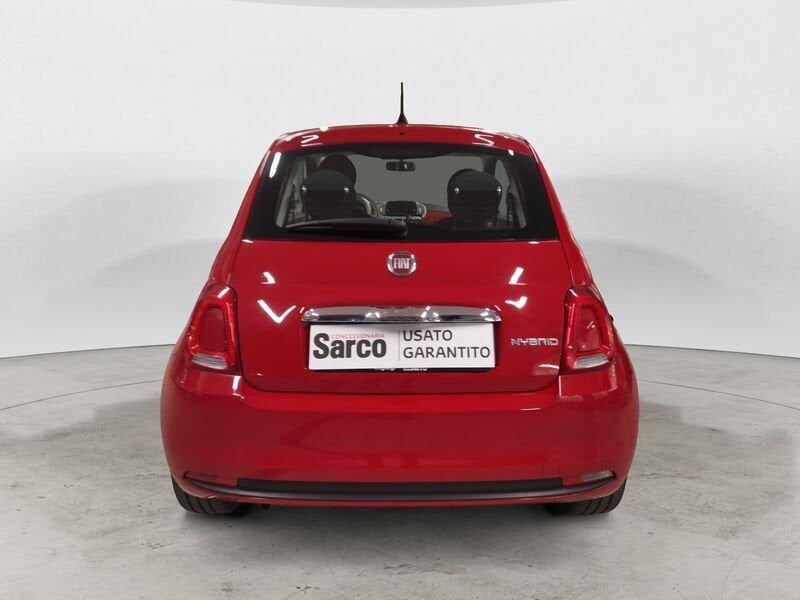 FIAT 500 Hybrid (2015-2024) 1.0 Hybrid Dolcevita