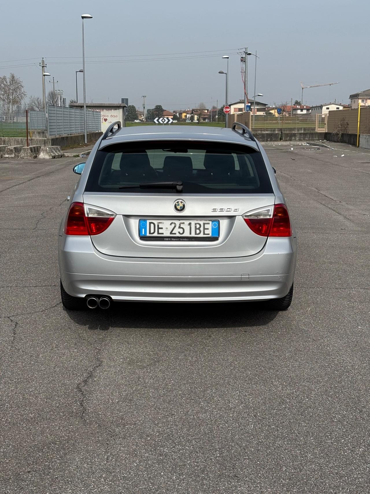 Bmw 330d cat Touring Attiva GARANZIA UNI PRO