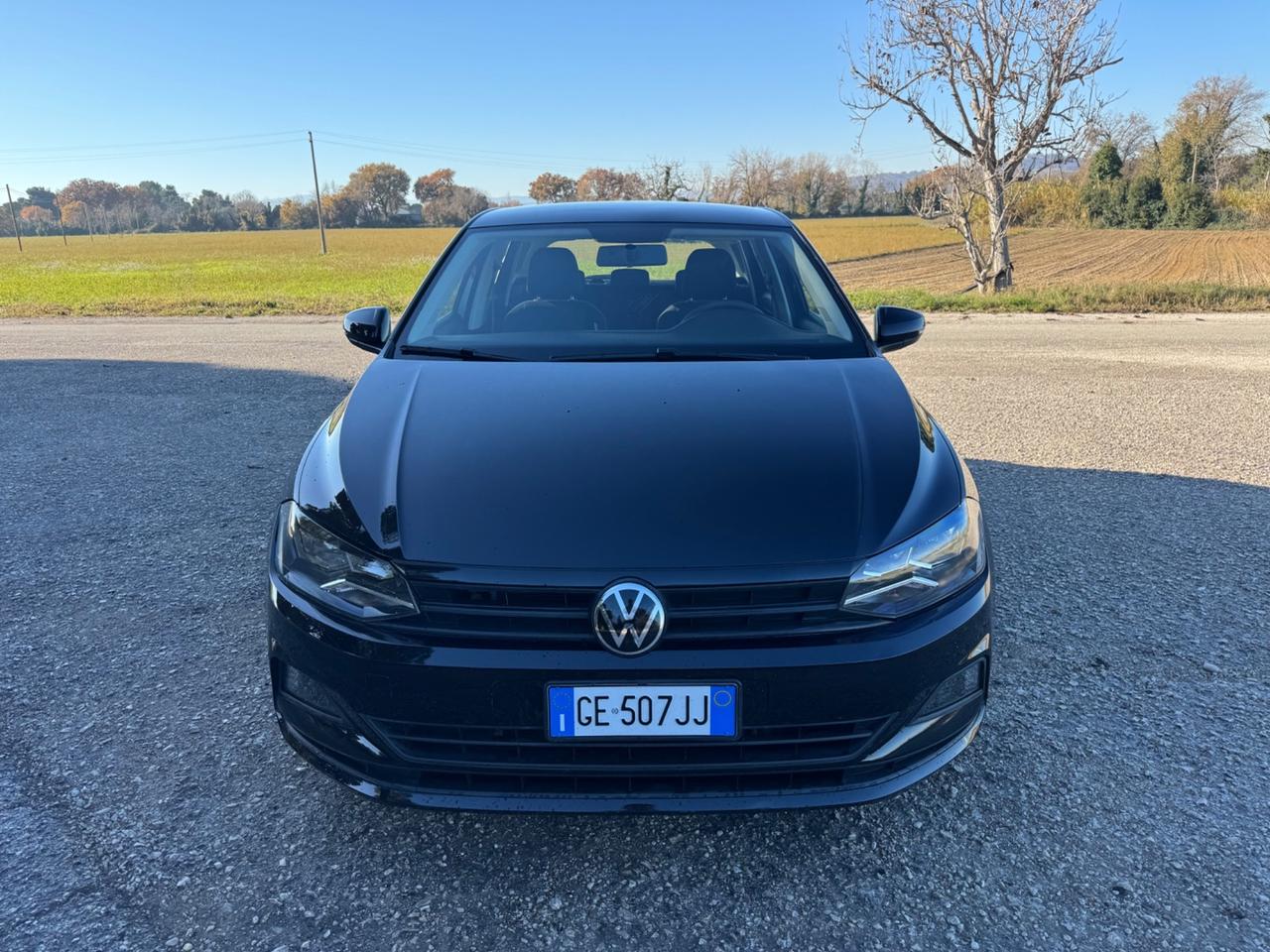 Volkswagen Polo 1.0 TGI 5p. Highline BlueMotion Technology