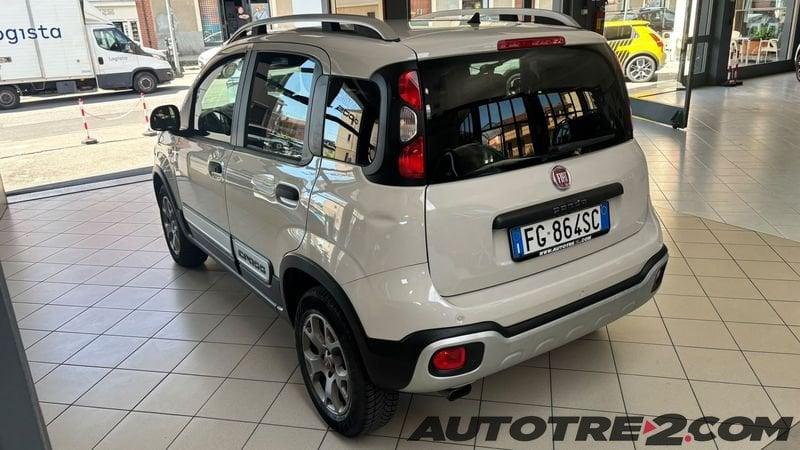 FIAT Panda Cross 1.3 Mjt 95cv S&S E6 Cross 4x4