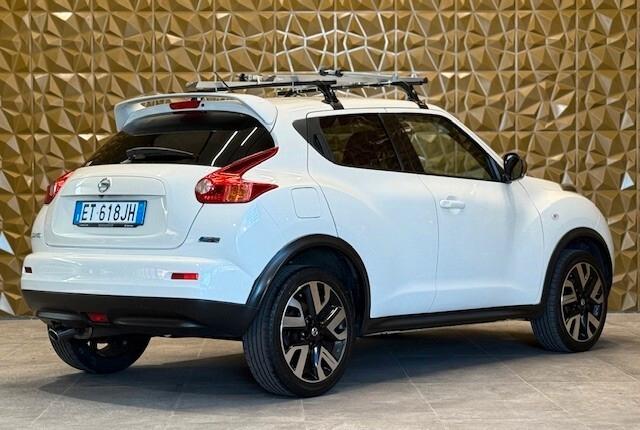 Nissan Juke 1.5 dCi Start&Stop Tekna