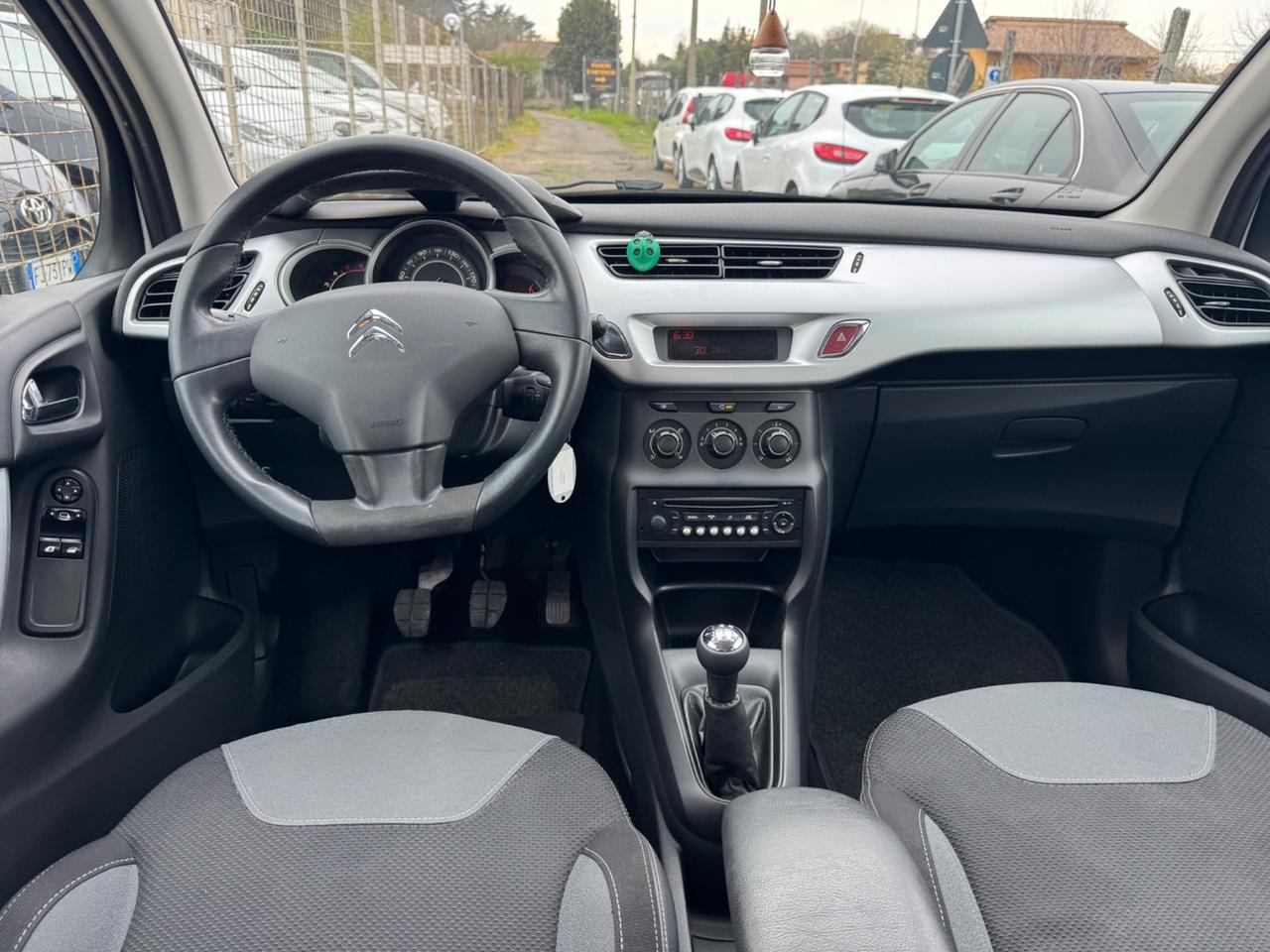 Citroen C3 1.4 HDi 70 Exclusive NEOPATENTATI
