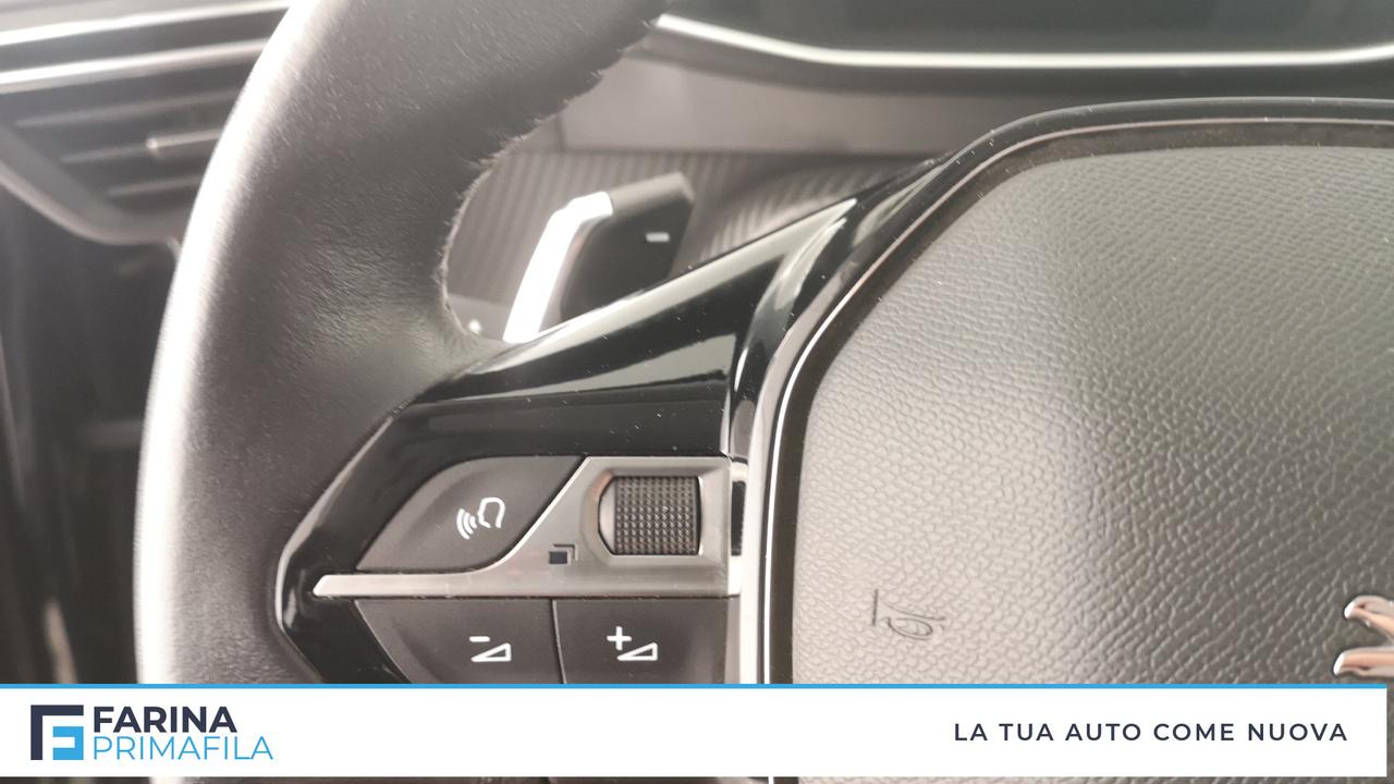 PEUGEOT 2008 II 2020 - 2008 1.5 bluehdi Allure Pack s&s 130cv eat8