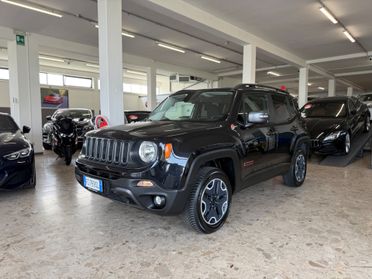 Jeep Renegade 2.0 Mjt 170CV 4WD Trailhawk 03/2016 Euro 6B