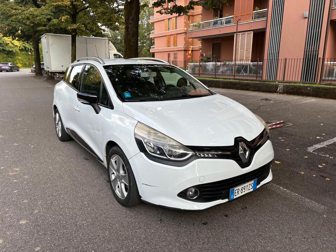 Renault Clio Sporter 1.5 dCi 8V 75CV Live