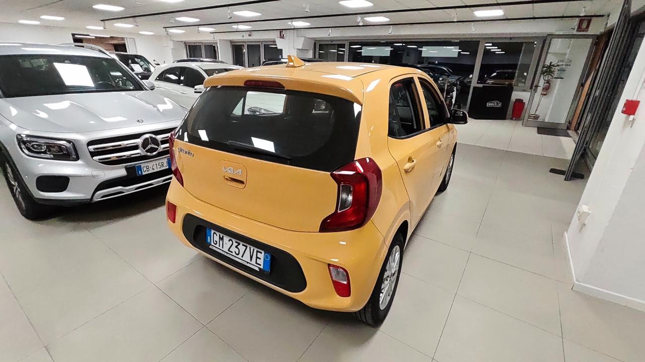 Kia Picanto 1.0 12V 5 porte AMT Style