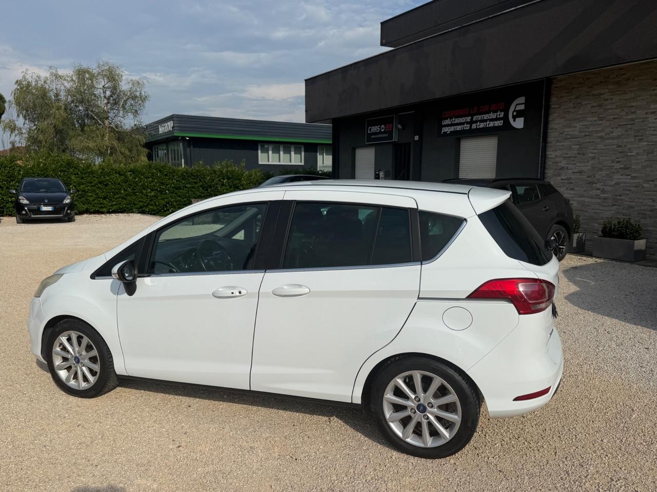 Ford B-Max 1.4 90 CV GPL Titanium