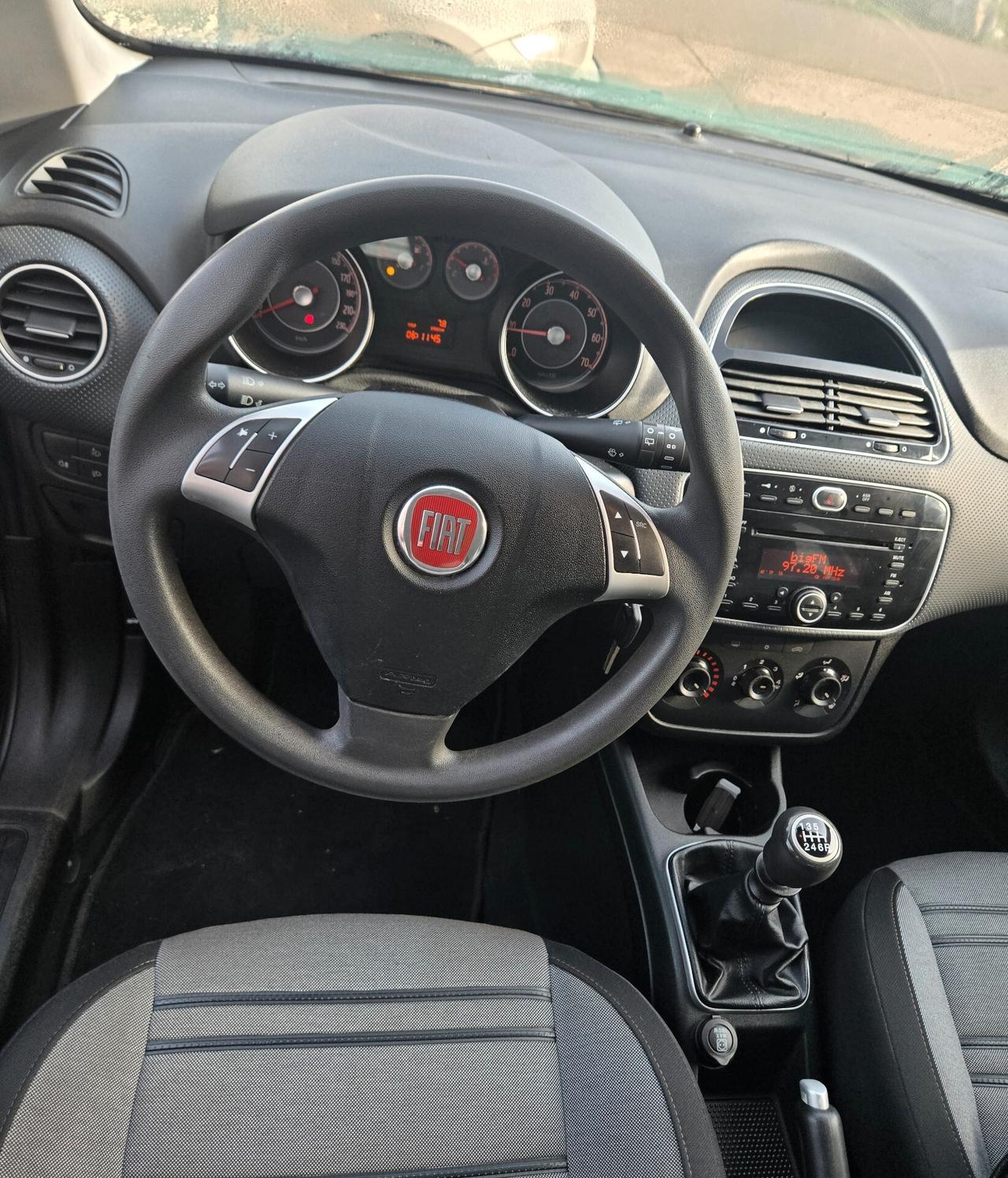 Fiat Punto Evo 1.4 M.Air 16V 5 porte S&S Dynamic