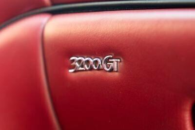Maserati 3200 gta