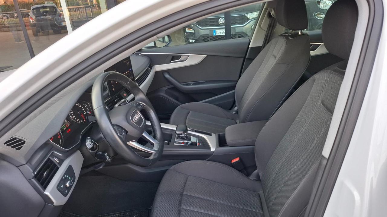 Audi A4 Avant 35 2.0 tdi mhev Business 163cv s-tronic
