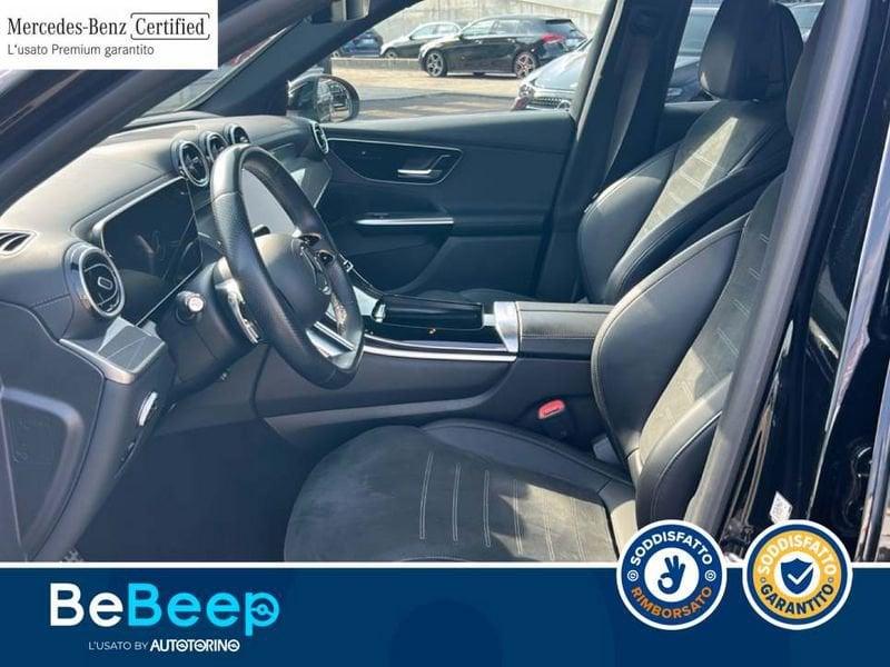 Mercedes-Benz GLC 220 D AMG LINE ADVANCED 4MATIC AUTO