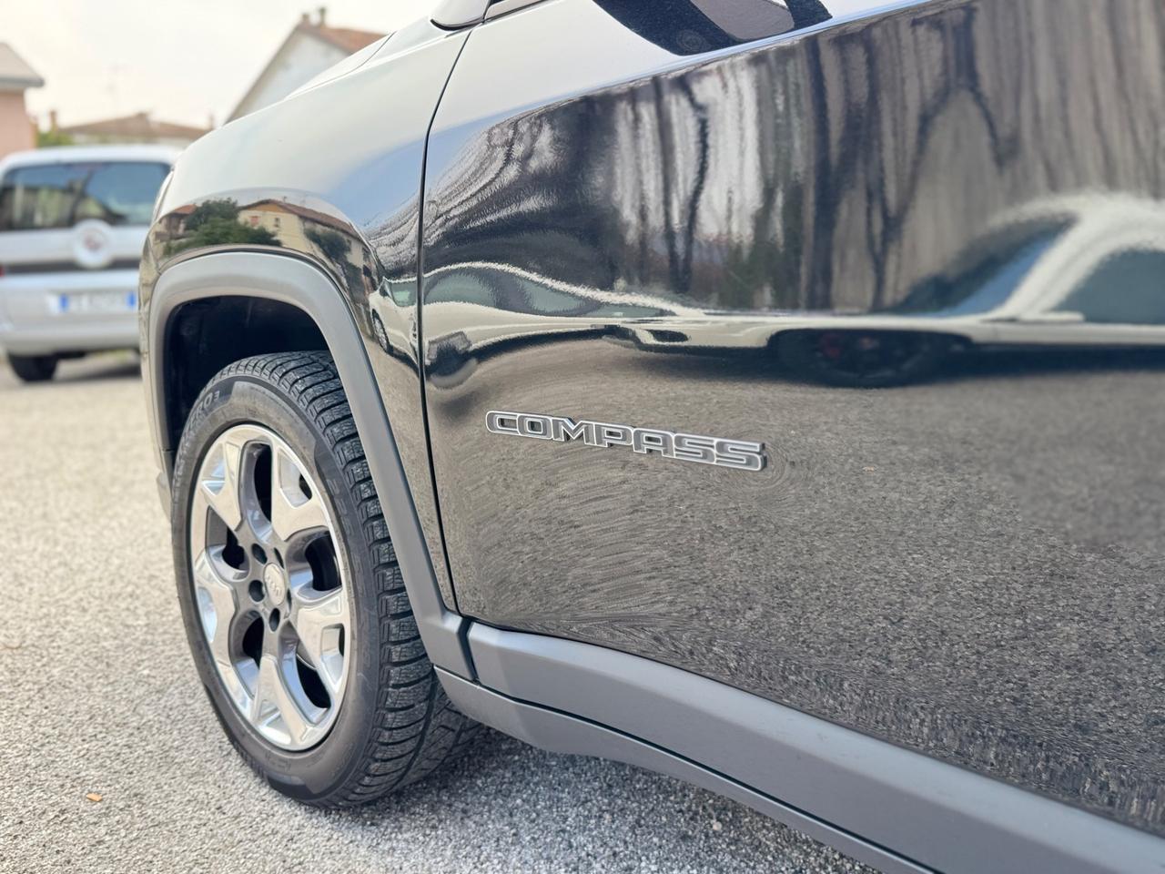 Jeep Compass 2.0 Multijet II 4WD Limited