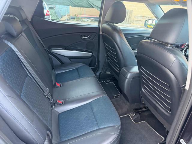SSANGYONG Tivoli 1.6 2WD Be senza nessun lavoro da fare