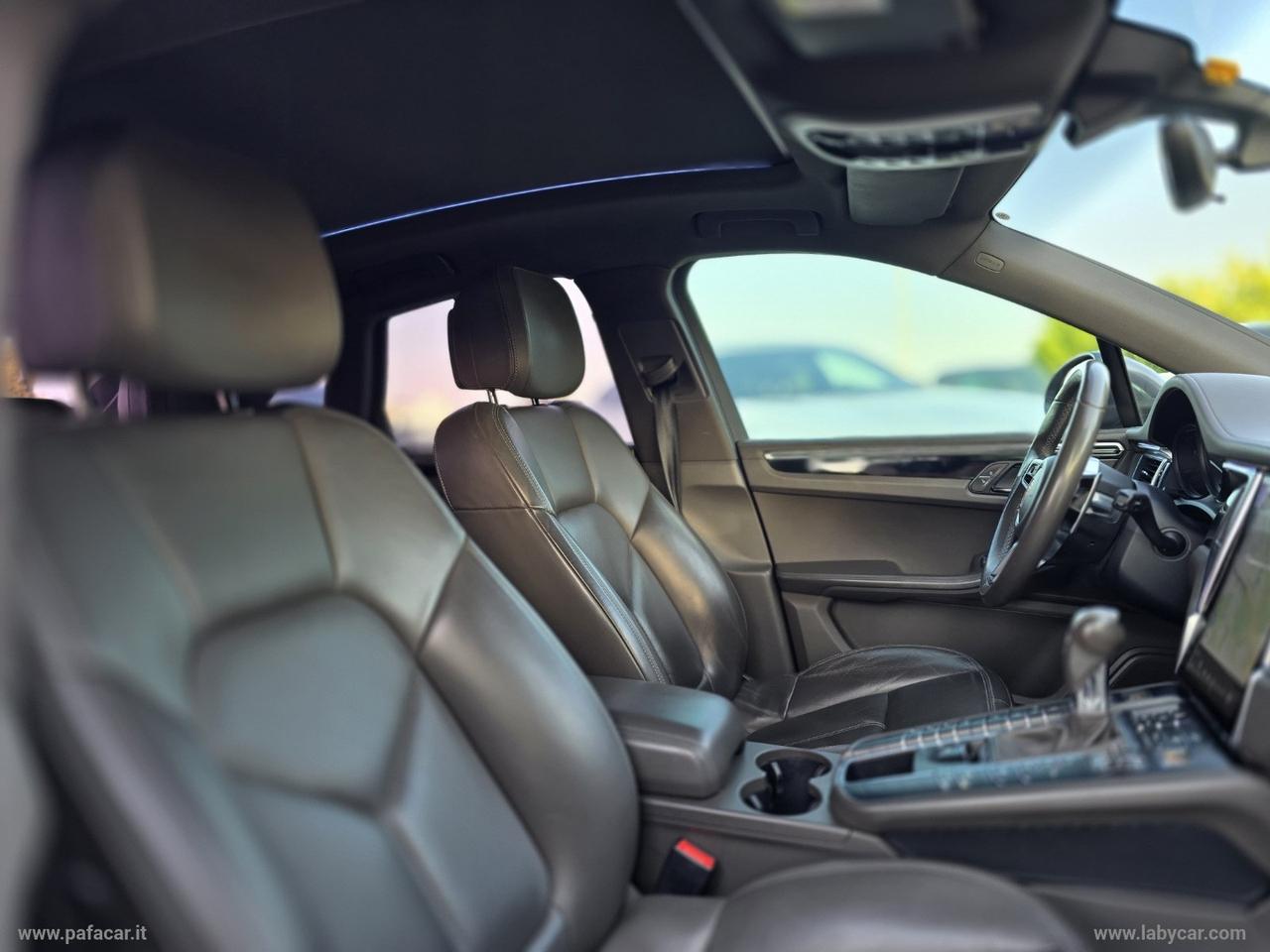 PORSCHE Macan 3.0 S Diesel