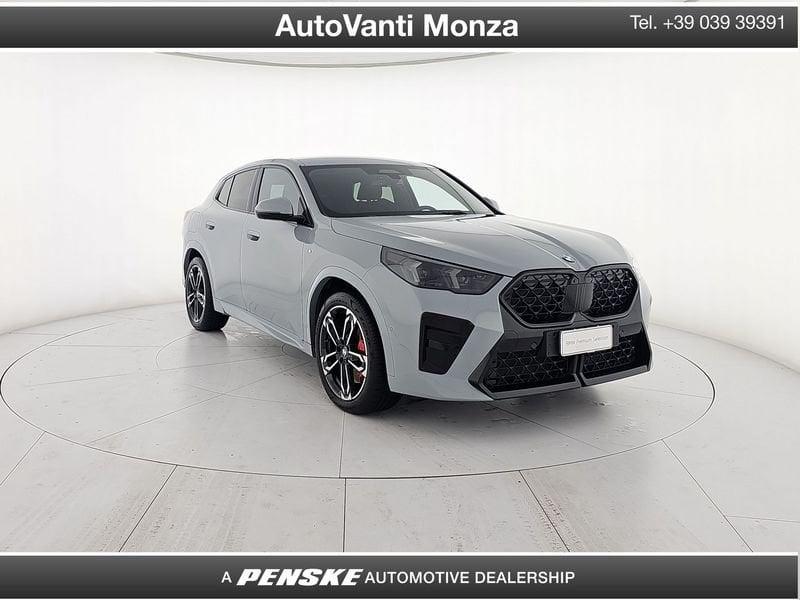 BMW X2 X2 xDrive 20d Msport Pro