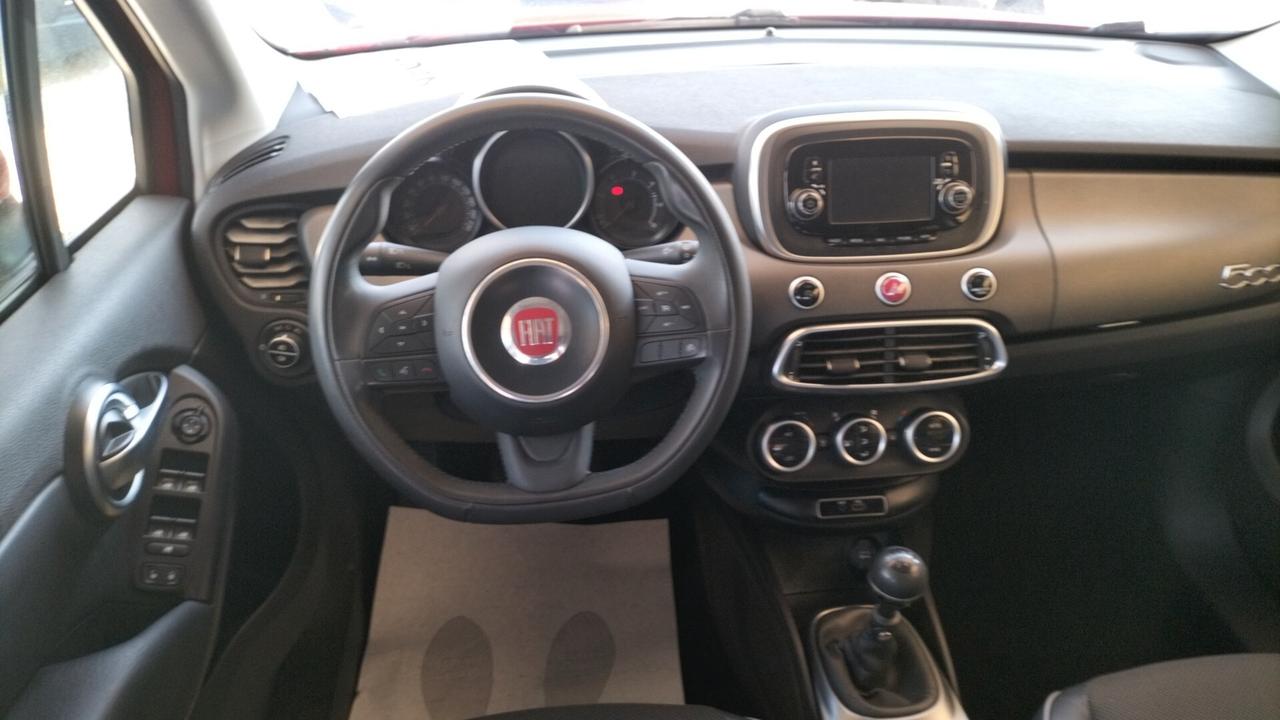 Fiat 500X 1.6 MultiJet 120 CV Cross KM 122000 EURO 6