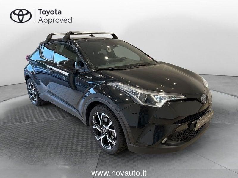 Toyota C-HR 1.8 Hybrid E-CVT Trend