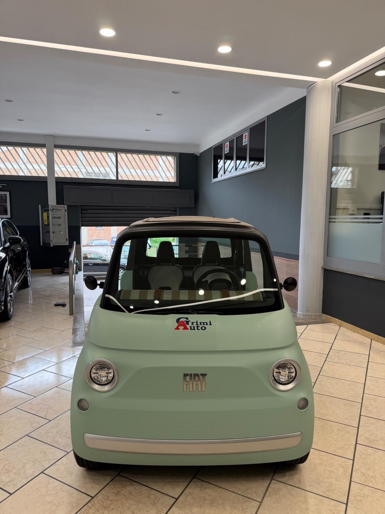 Fiat Topolino Dolcevita 6kw