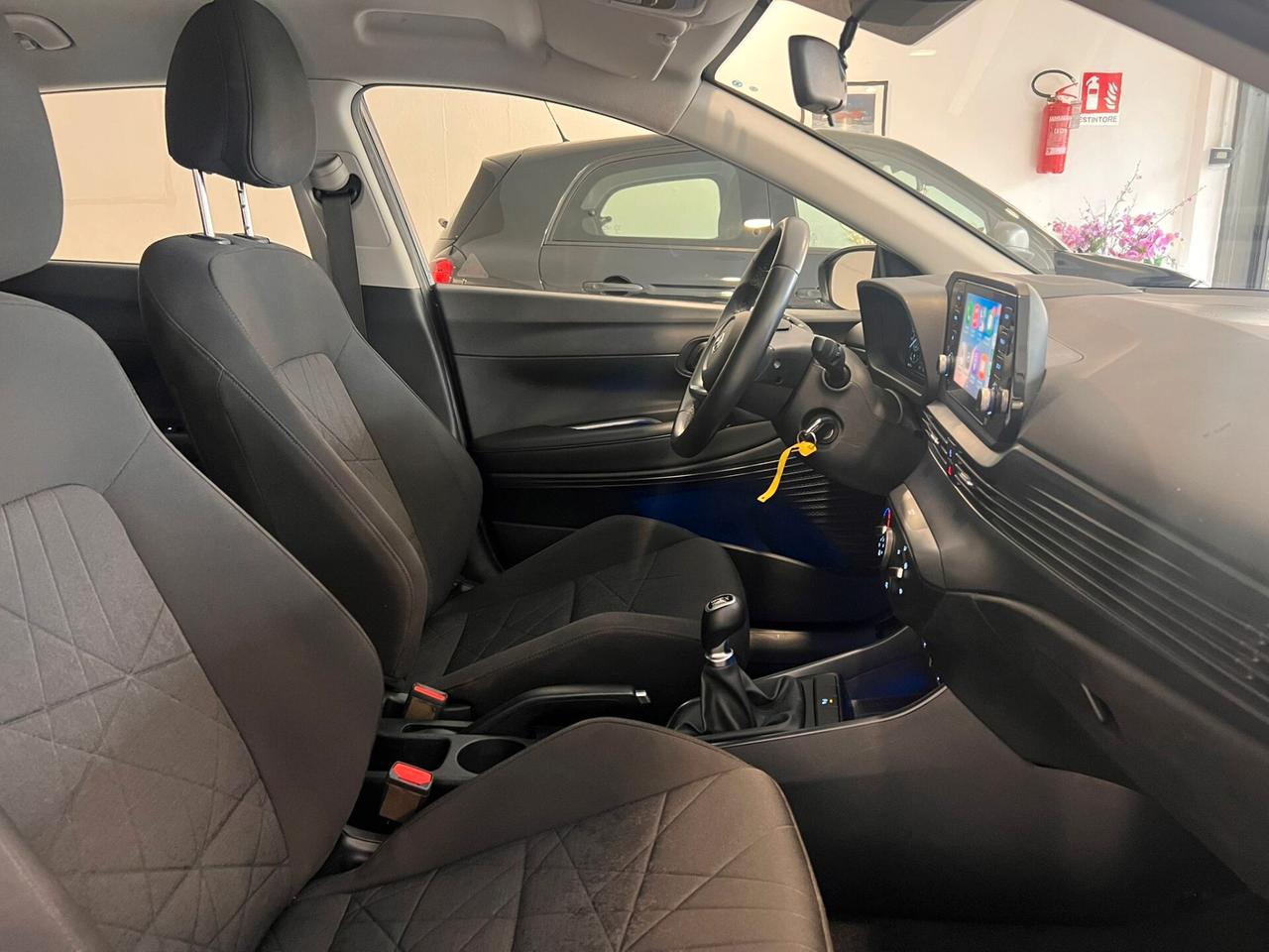 Hyundai Bayon 1.2 MPI 84cv XLine Led Pack - 2024