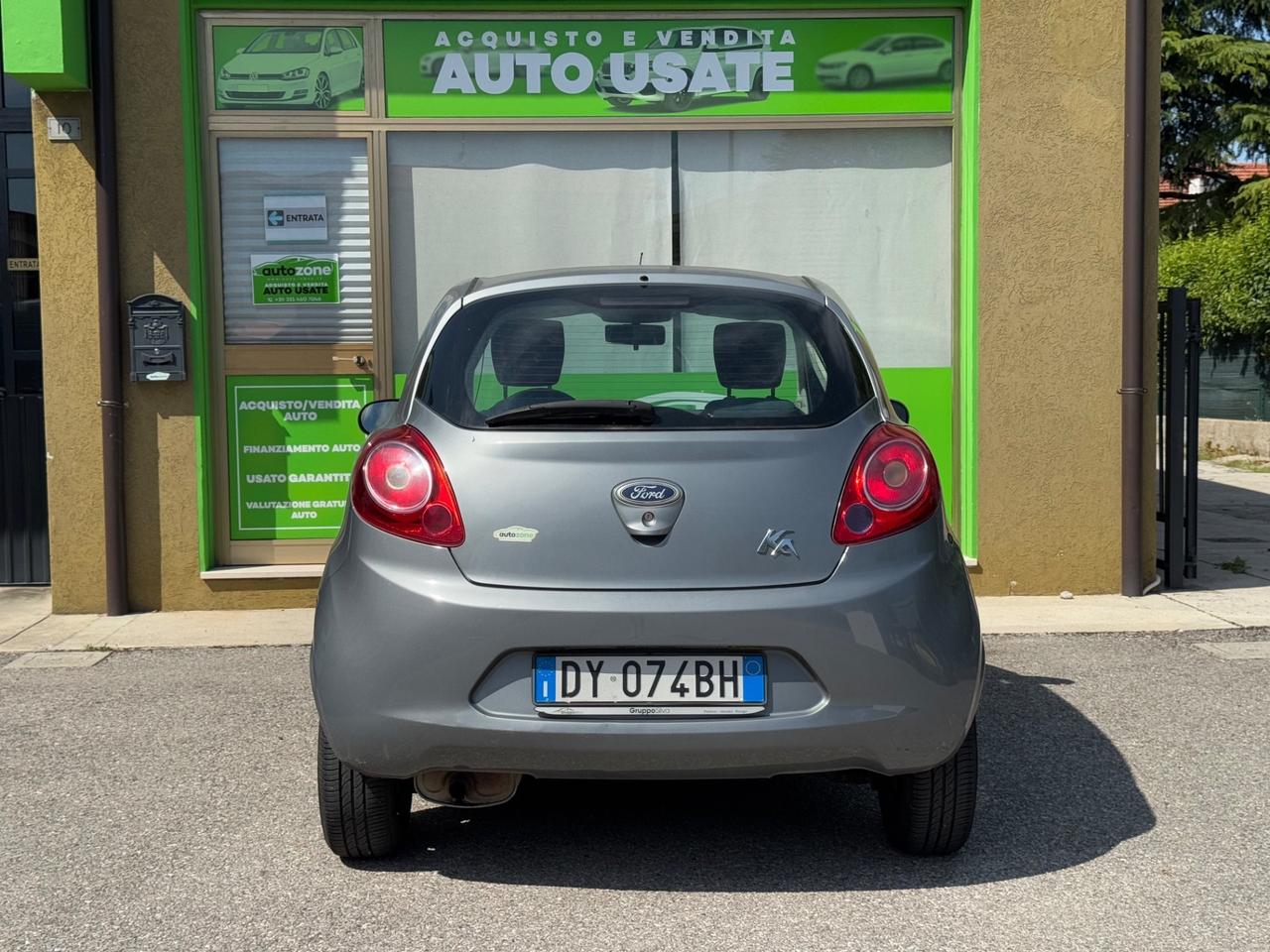 Ford Ka 1.2 8V 69CV Titanium