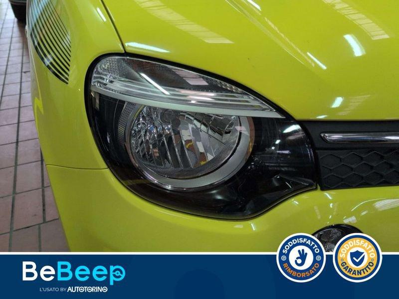 Renault Twingo 1.0 SCE LIVE 70CV