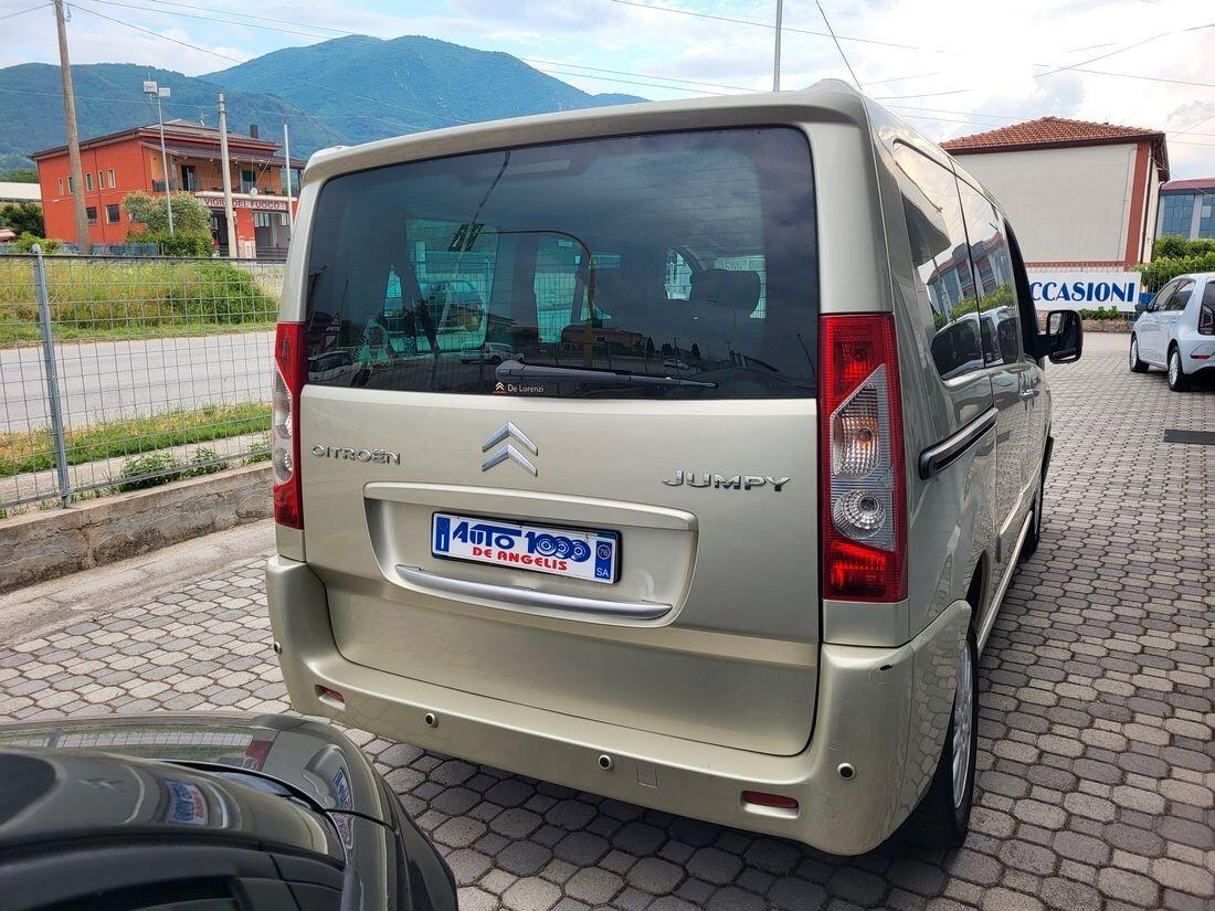 Citroen Jumpy 2.0 HDi/120 FAP PL Atlante Loisirs