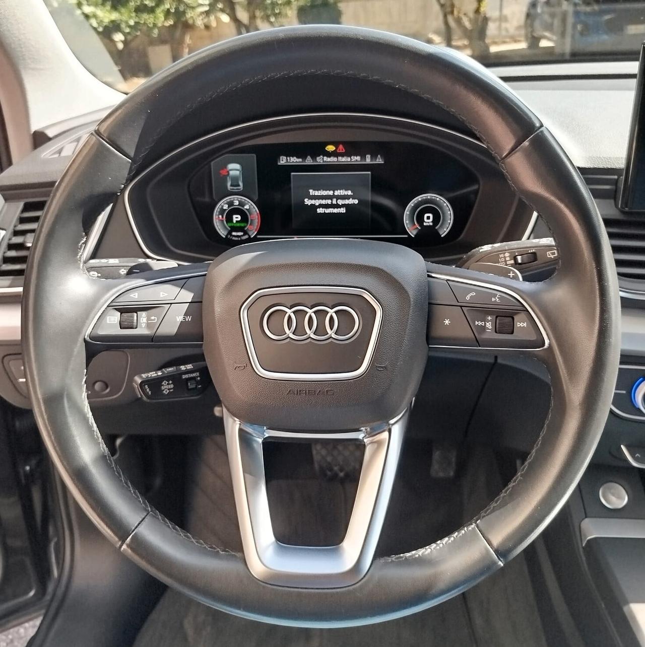 Audi Q5 SPB 40 TDI quattro S tronic line plus 2022 IVA