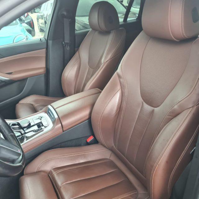 BMW X6 xDrive40d 48V Msport