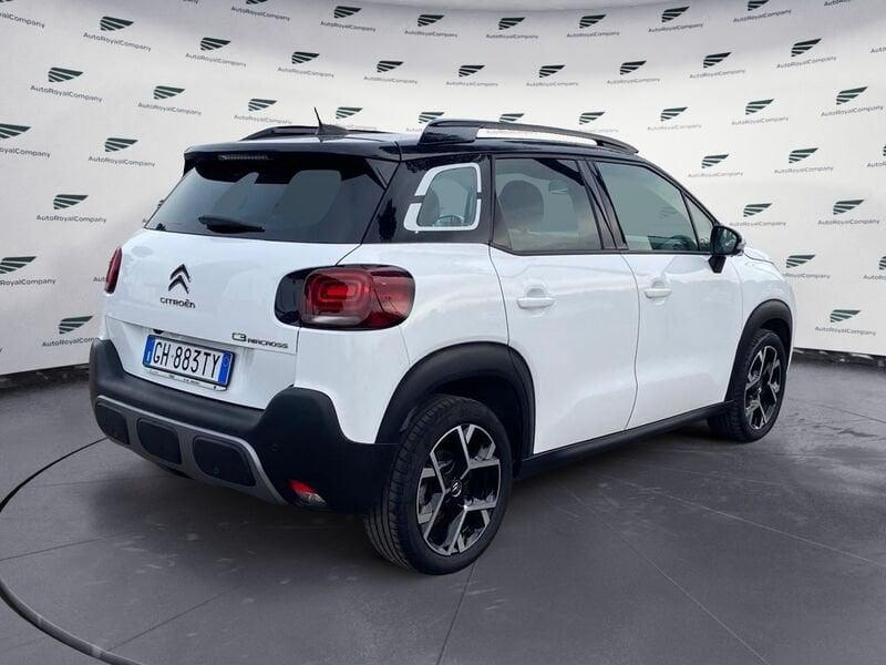 Citroën C3 Aircross BlueHDi 110 S&S Shine