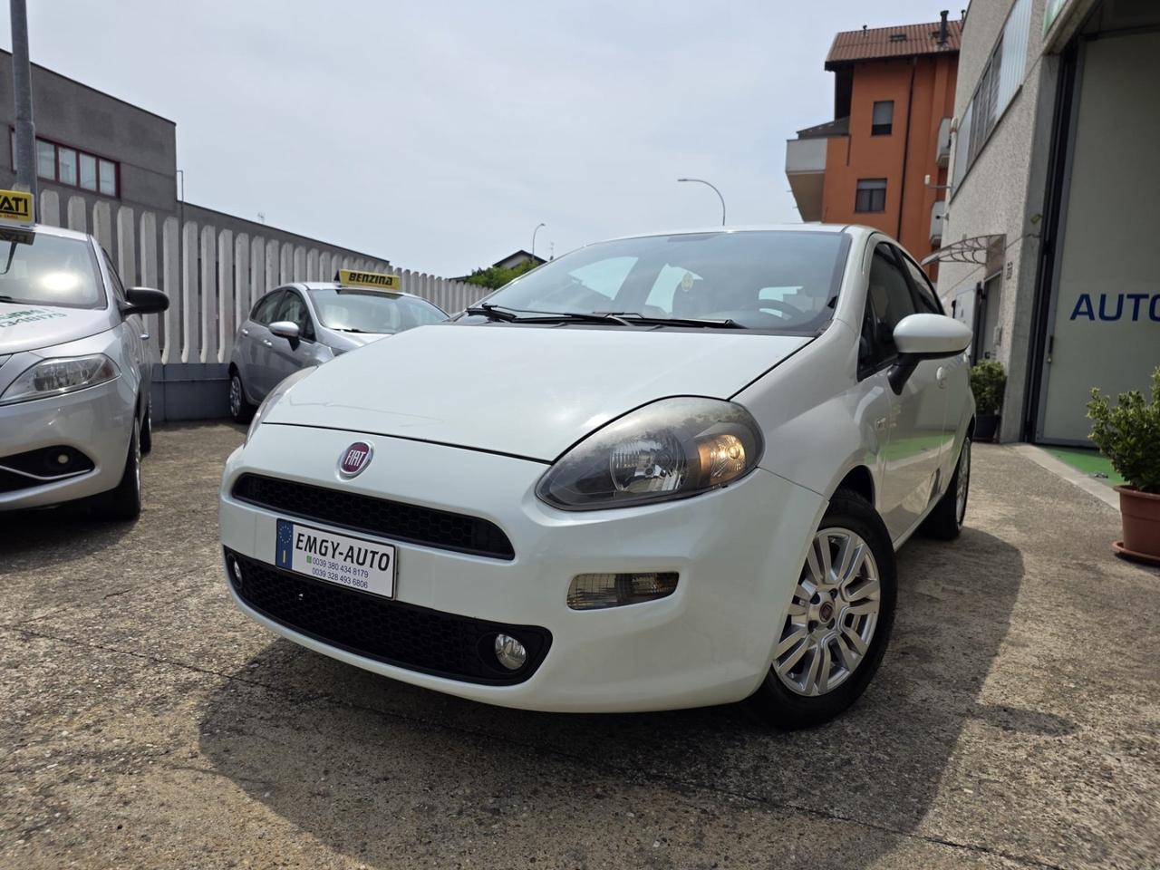 Fiat Punto 1.3 MJT II 75 CV euro 5