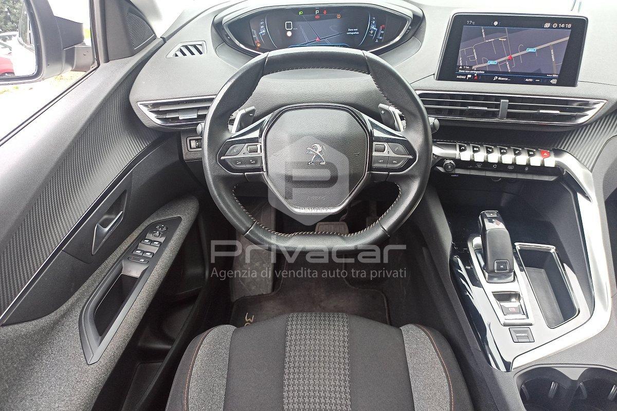 PEUGEOT 3008 BlueHDi 130 S&S EAT8 Business
