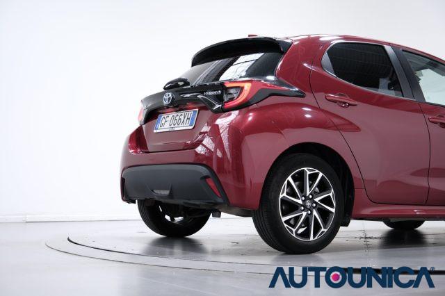 TOYOTA Yaris 1.5 HYBRID 5 PORTE TREND FARI LED NEOPATENTATI